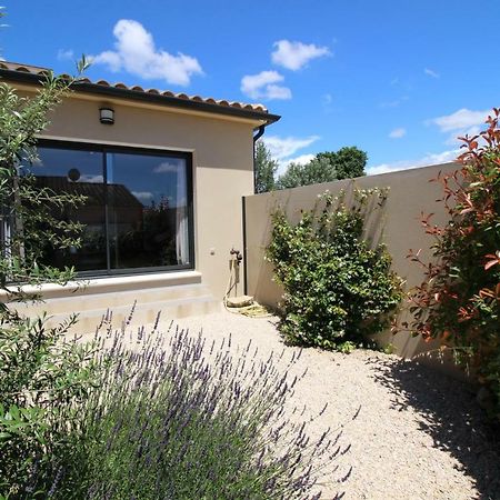 Le Clos De La Montagnette - Maison Avec Parking Et Jardin Villa L'Isle-sur-la-Sorgue Bagian luar foto