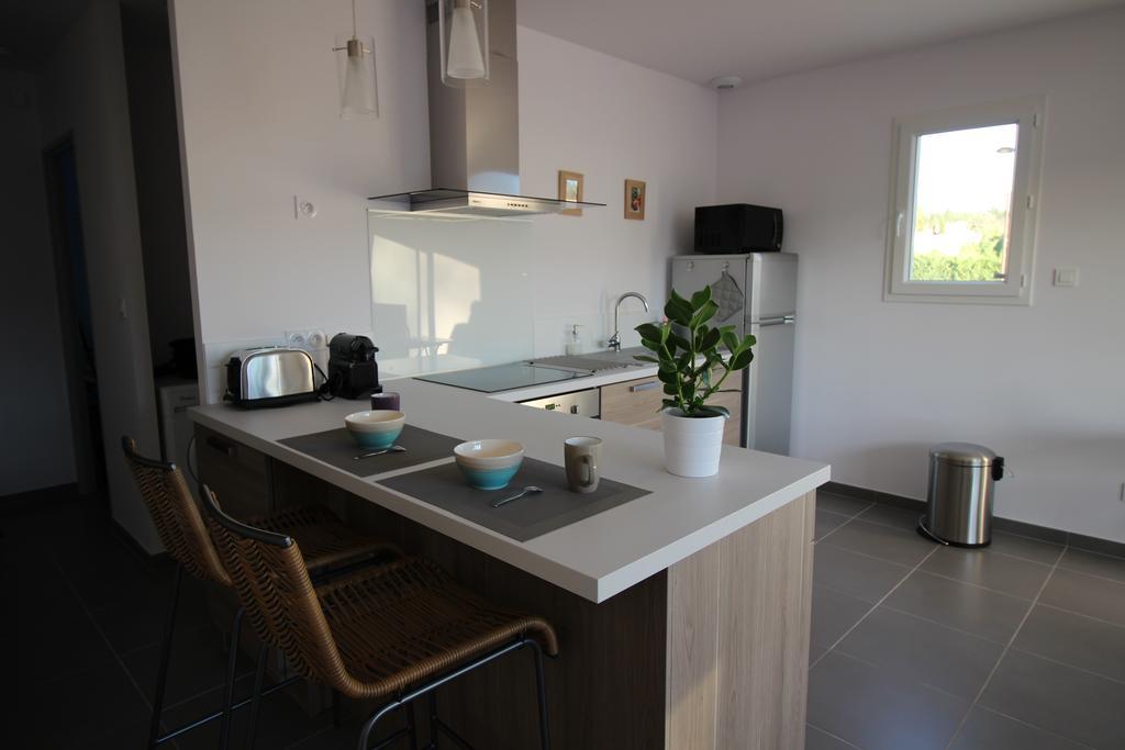 Le Clos De La Montagnette - Maison Avec Parking Et Jardin Villa L'Isle-sur-la-Sorgue Bagian luar foto
