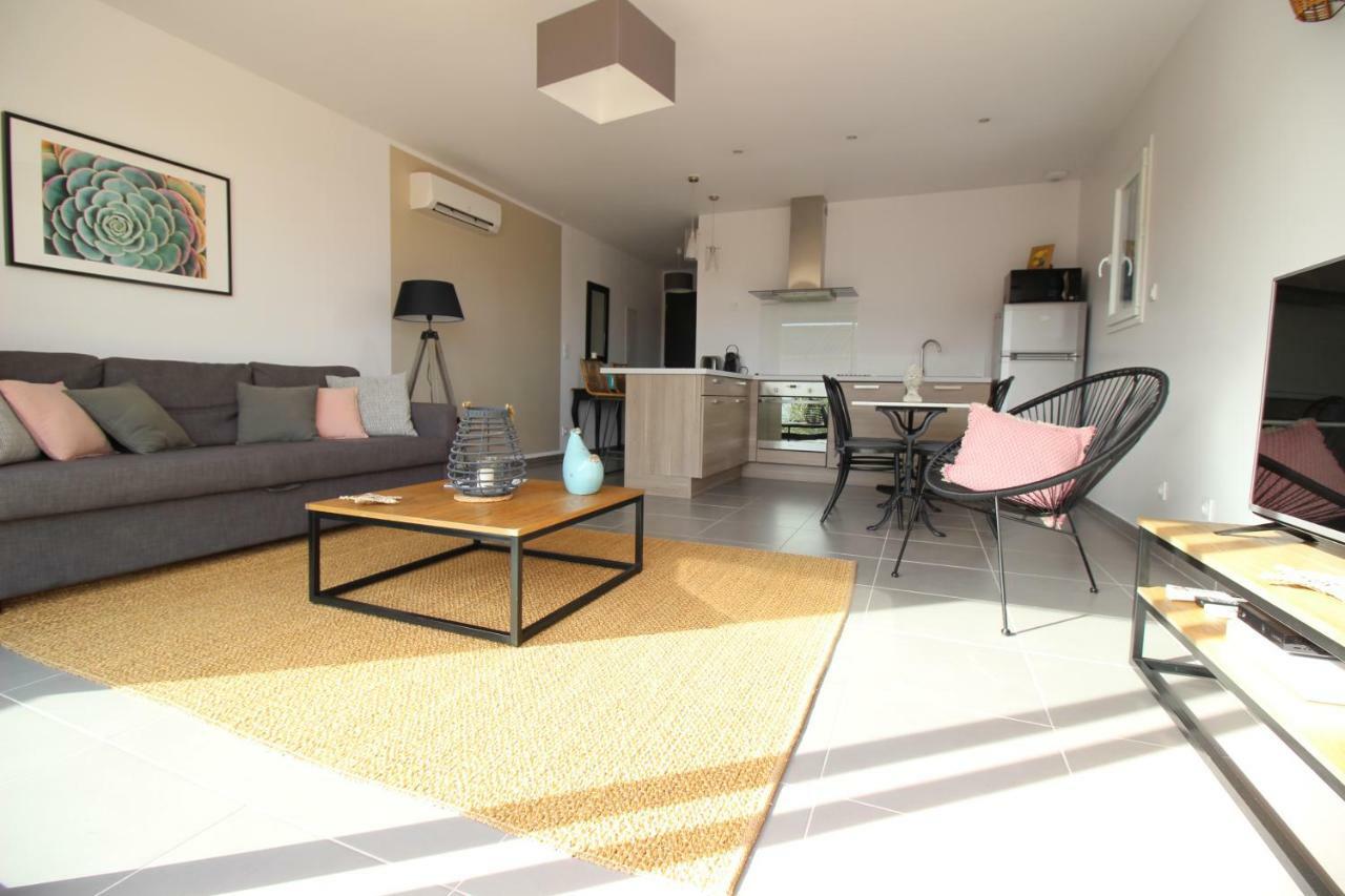Le Clos De La Montagnette - Maison Avec Parking Et Jardin Villa L'Isle-sur-la-Sorgue Bagian luar foto